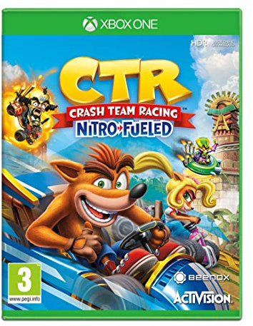 Crash™ Team Racing Nitro-Fueled - Xbox One