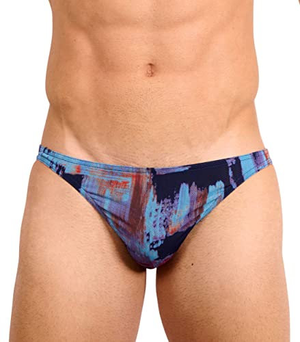 Kiniki Micro Slip de Bain Transbronzant pour Homme (5ème Génération) - Mykonos