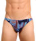 Kiniki Micro Slip de Bain Transbronzant pour Homme (5ème Génération) - Mykonos