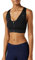 Odlo Damen Seamless High Sports Bra, Schwarz, L EU