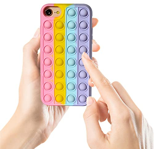 iPhone 7/8/SE (2020) - Hülle/Schutz/Pop It Fidget