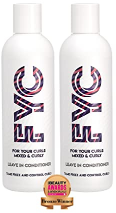 FYC For Your Curls Leave-In Conditioner Duo for Curly Hair 2x 250ml