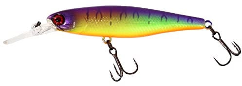 Illex Squirrel 61 SP 6,1cm 4,5g - Wobbler, Farben:Table Rock Tiger