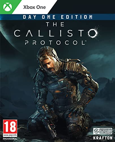 Das Callisto Protokoll - Day One Edition