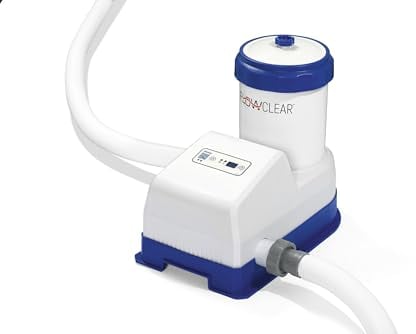 Bestway Pompe de Filtration Smart Touch Wifi 7 750 L
