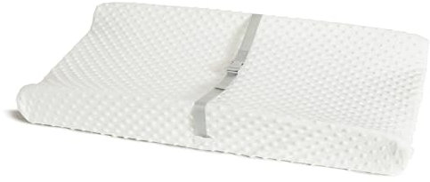Munchkin Secure Grip Waterproof Diaper Changing Pad with Machine Washable Cover