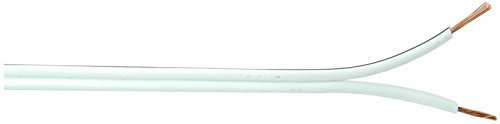 Cable Speaker 2 CORE 42 Strand White 10M, Multicored Cable/Wire Qty X 1