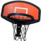 Colcolo Trampolin-Basketballkorb, Basketballtor, Basketball Training, Trampolin-Befestigung, Basketball-Rückwand für Spiele, Kinder, Jungen, Mädchen