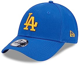New era Los Angeles Dodgers MLB Kindercap Baseball Kappe LA-Logo Strapback blau - Youth