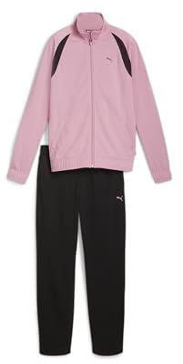PUMA Damen Classic Tricot Suit Op Trainingsanzug, Mauved Out, L EU