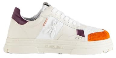 Patrizia Pepe Women Low-Top Sneaker, kombi(multi), Gr. 40