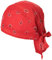 EMMEBi bandana baby kinder mädchen baumwolle (Rot)
