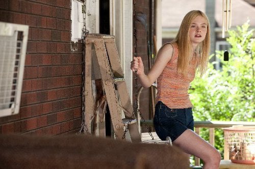 Elle Fanning Poster, 28 x 43 cm, Super 8#a3019