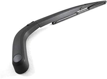 Rumplex Heckwischerarm Heckscheibenwischer Wischerarm Wischerblatt Scheibenwischer Hinten Heckscheibe Heckscheibenwischerarm Kompatibel Mit Chevrolet Spark M300 2010-2015 Hatchback OEM: 95995875