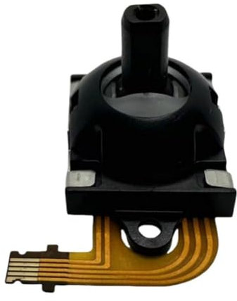 Wmool Repuesto para PS Portal de mano, módulo de controlador analógico, piezas de reparación para consola de juegos PS Portal, accesorios de palanca de pulgar