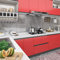 Kangmusi Selbstklebende M?belfolie Rot 500 x 90 cm PVC, kangmusi146124
