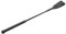 QRONCES Fouet court pour chevaux Jouet léger Fouet de cheval en cuir PU Équitation Récolte de chevaux Performance Scène Accessoires durables