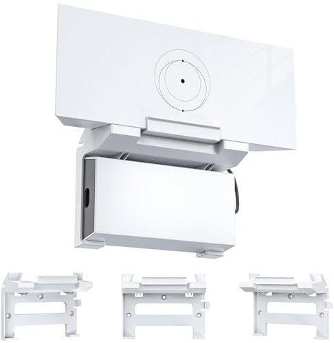 WingFly Starlink Gen 3 - Supporto da parete, Starlink Standard V3 Router e Starlink Gen 3 alimentatore di rete per Starlink Gen 3 Standard Dishy