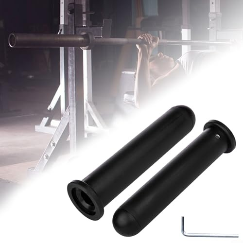 Questo adattatore per bilanciere in PP è perfetto per convertire le dimensioni dei pesi a casa o in palestra (50 mm)