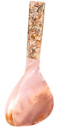 NAMOARLY Cuchara De Arroz Con Cáscara Tazón De Ramen Paleta De Arroz Fritura Fabricante Ollas Arroceras Olla Arrocera Pequeña Cuchillería Cuchara De Cocinero Cuchara Colador Horno Caparazón