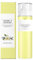 Profumo a lunga durata per donna, concentrato per corpo e capelli, profumo di caramello dolce e pistacchio, tutti i tipi di pelle, 100 ml Hwj445 (Yellow, 3.5x3.5x15.9cm)