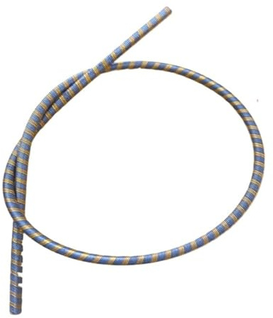 80 cm, 84 cm, 89 cm, 90 cm, 100 cm langer, weicher, flexibler Innenteilschaft for Rucksacktragegestell, Stiel-Grasschneider, Freischneider, Heckenschere(85cm Long)