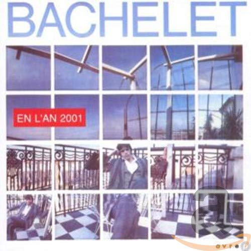 Pierre Bachelet - En L'an 2001