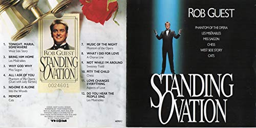 Standing Ovation [12trx]