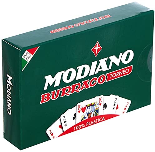 Modiano- Burraco 100% plastica, 300369