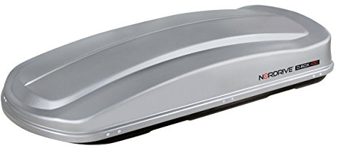 Lampa Dachbox abs lt graue, geprägte 430 mm 1900x780x370