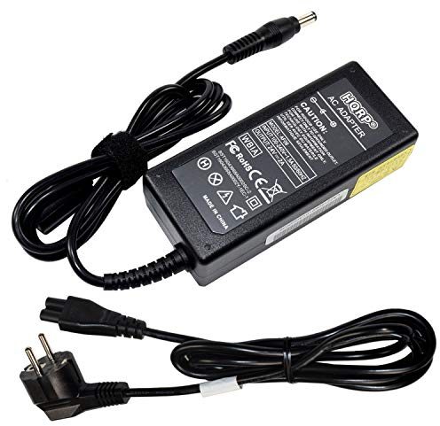 HQRP Netzadapter Ladegerät kompatibel mit DYMO LabelWriter 450, 450 Turbo, 450 Duo Etikettendrucker