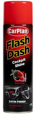 CarPlan FSS506 Flash Dash Satin 500ml - Wild Fruits
