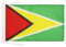 AZ FLAG Drapeau Guyana 45x30cm - PAVILLON guyanien 30 x 45 cm Haute qualité