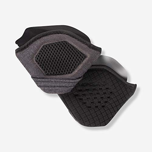 Giro Unisex Adult Winter Kit For Sutton Helmet Accessory - Black/Charcoal, Small