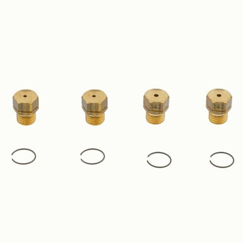 Recamania Conjunto inyectores Cocina Balay Metrica 6 Gas Natural