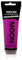 Moon Glow Supersize Neon UV Peinture visage et corps – avec applicateur éponge, Violet foncé, 75 ml