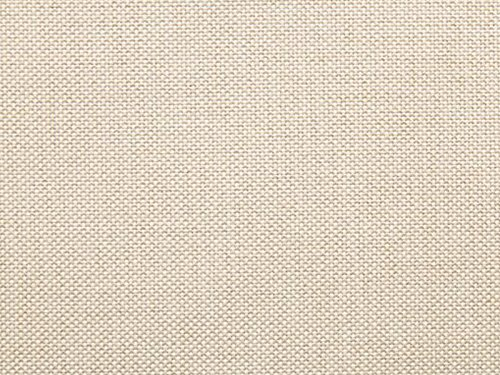 RaumTraum Möbelstoff Robin Farbe 01 (beige, Hellbeige, creme) - Flachgewebe (Einfarbig, Uni), Polsterstoff, Stoff, Bezugsstoff, Eckbank, Couch, Sessel, Hussen, Kissen, strapazierfähig
