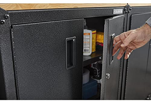 Gladiator Ready-to-Assemble Full-Door Modular Gearbox, GAGB28FDESG