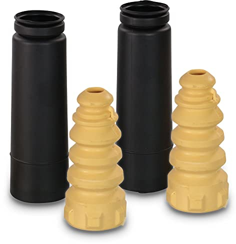 Stoßdämpfer Staubschutz Satz Hinterachse