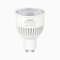 LIGHTEU®, 1x 6W GU10 RGB + CCT LED Scheinwerfer Farbwechsel und CCT WW CW-Temperatur einstellbar, gesteuert durch MiLight WiFi-Fernbedienung (nicht enthalten), original Mi-light FUT106