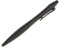 Generic Stylus Kunststoff Versenkbare Touch Pen Für Nintendo Wii U 3ds 3dsxl Ndsl - Schwarz