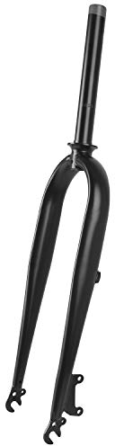 P4B | 26er Fat Bike Gabel für Scheibenbremsen - ungefedert | 1 1/8 Ahead | Schaft 219 mm | Aus Stahl | Für 135 mm Nabe