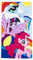NORTHWEST My Little Pony Strandtuch, 76,2 x 152,4 cm, Strandponys