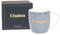 DRAEGER PARIS - Mug en Céramique - Bleu - Chaton - Idée cadeau Ami, Famille, Saint-Valentin, Anniversaire - Humour, Amour, Amitié - 320 ml - Avec Boîte Cadeau