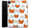 DeinDesign Silikon Hülle kompatibel mit Apple iPad Pro 12.9 (2020) Case Tablet Hülle Muster Miffy Hase