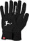 Derbystar Jungen Bundesliga v22 Fingerhandschuhe, Schwarz, 5