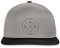 Spreadshirt Dad 2023 Snapback Cap, One Size, Graphit/Schwarz
