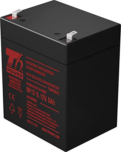 T6 Power Akkusatz für APC Back-UPS BF350-RS, VRLA, 12 V