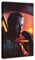 Schauspieler Ryan Gosling 16 Leinwand-Poster, Wandkunst, Dekoration, Druck, Bild für Wohnzimmer, Schlafzimmer, Dekorationsrahmen: 60 x 90 cm