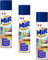Lot de 3 Nettoyant Décap by-Mir spécial Tapis et Moquettes Mousse Active Parfum Frais - Spray Mousse 600 ml - Vendu Par Lot